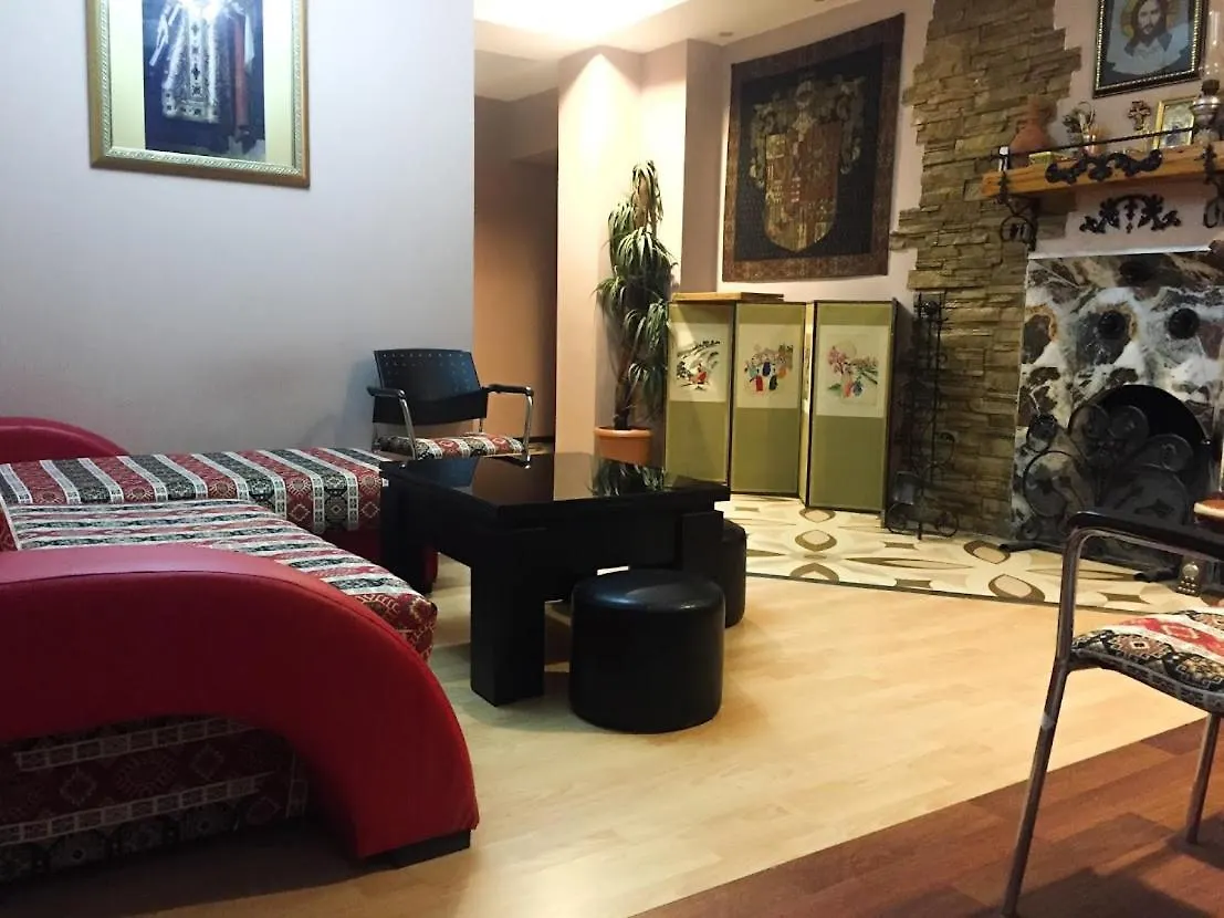 The Sindh Hostel تبليسي 0*,  جورجيا