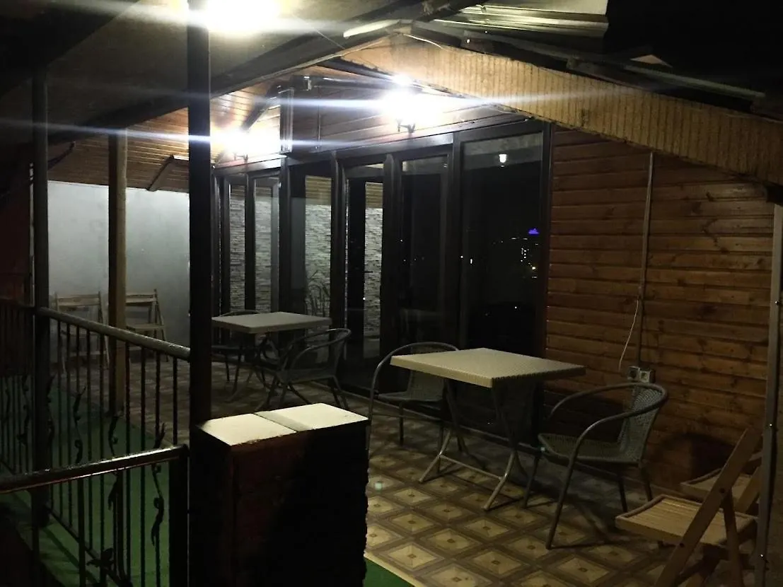 The Sindh Hostel تبليسي