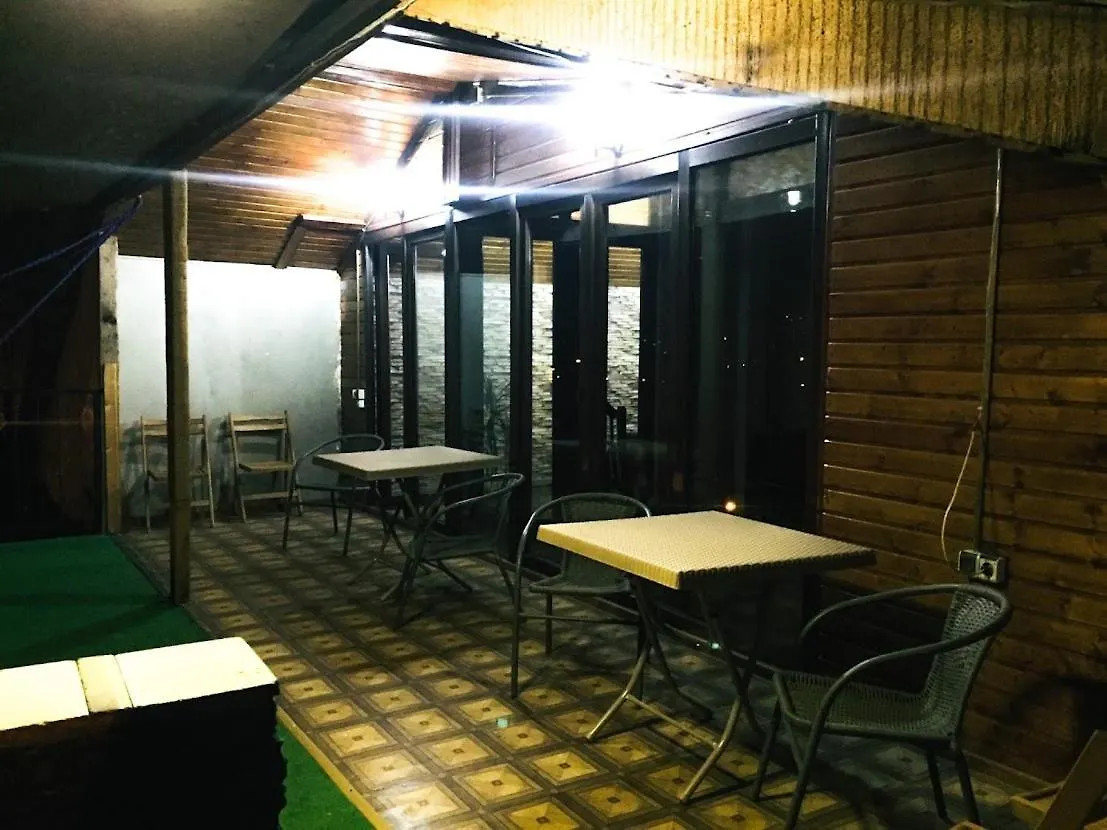 The Sindh Hostel تبليسي 0*,