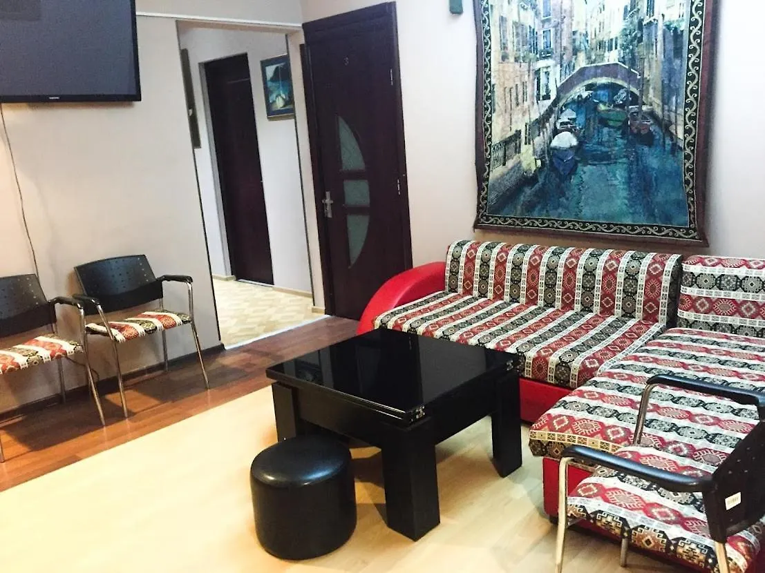 The Sindh Hostel تبليسي