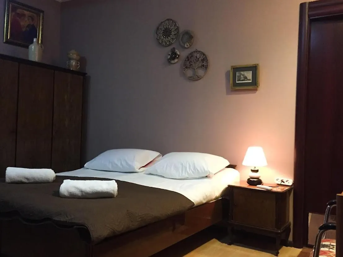 The Sindh Hostel تبليسي